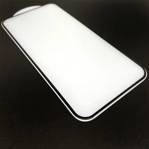 Захисне скло oneLounge 1Edge Full 3D DustProof для iPhone 13 mini - Фото 7