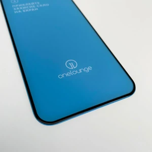 Защитное стекло oneLounge 1Edge Full 3D DustProof для iPhone 14 Plus | 13 Pro Max - Фото 4