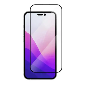 Захисне скло oneLounge 1Edge Full 3D DustProof для iPhone 14 Pro
