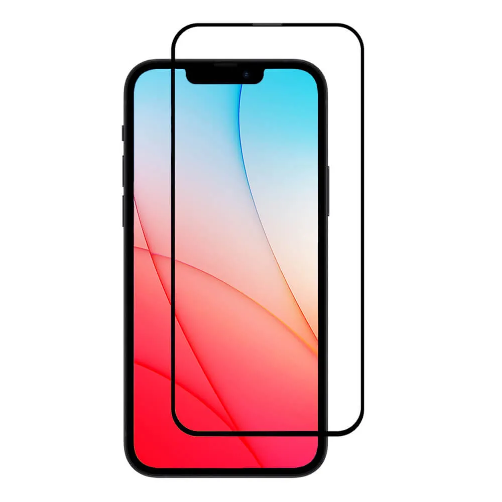 Захисне скло oneLounge 1Edge Full 3D DustProof для iPhone 14 Plus | 13 Pro Max