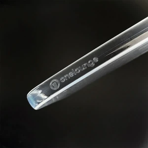 Прозрачный TPU чехол oneLounge 1Silicol для iPhone 13 Pro - Фото 4