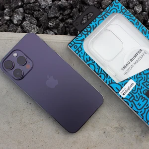 Прозорий чохол oneLounge 1Mag Bumper MagSafe для iPhone 14 Pro - Фото 10