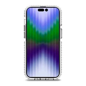 Прозрачный чехол oneLounge 1Mag Bumper MagSafe для iPhone 16 Pro - Фото 3