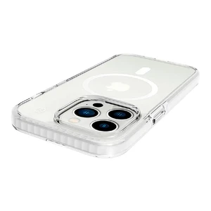 Прозрачный чехол oneLounge 1Mag Bumper MagSafe для iPhone 16 Pro - Фото 4