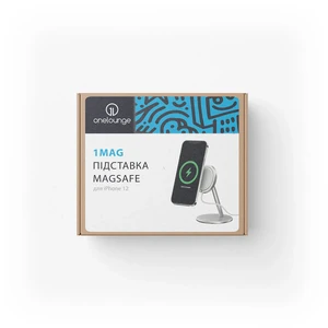 Подставка oneLounge 1Mag MagSafe для iPhone 14 | 13 | 12 - Фото 8