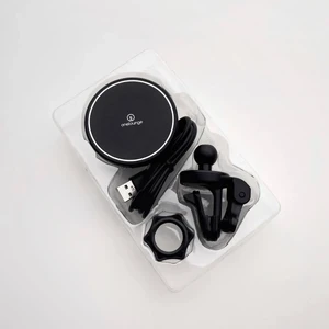Магнитный автодержатель iLoungeMax MagSafe для iPhone 15 | 14 | 13 | 12 - Фото 5