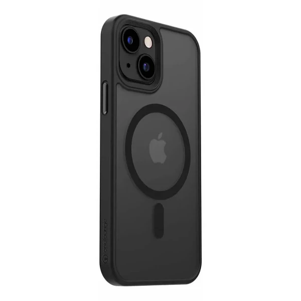 Чохол oneLounge 1Mag Pro MagSafe Black для iPhone 14 Plus