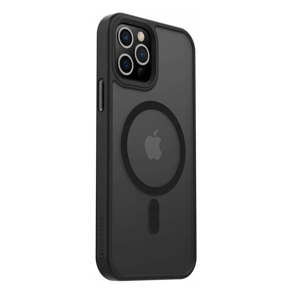 Чохол oneLounge 1Mag Pro MagSafe Black для iPhone 15 Pro