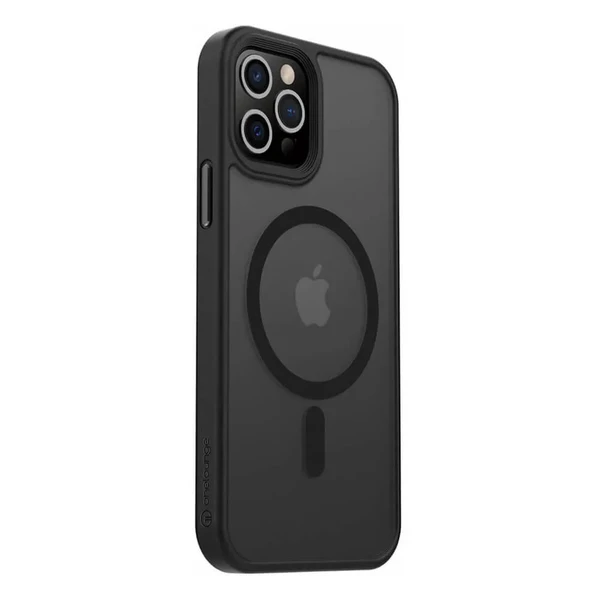 Чохол oneLounge 1Mag Pro MagSafe Black для iPhone 15 Pro