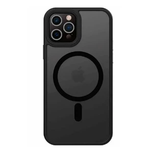 Чехол oneLounge 1Mag Pro MagSafe Black для iPhone 16 Pro - Фото 2