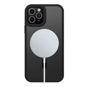 Чехол oneLounge 1Mag Pro MagSafe Black для iPhone 16 Pro - Фото 3