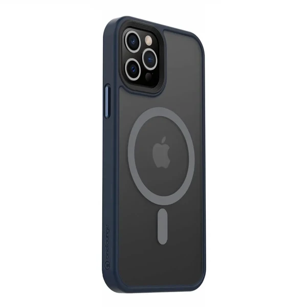 Чехол oneLounge 1Mag Pro MagSafe Blue для iPhone 12 | 12 Pro