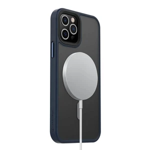 Чохол oneLounge 1Mag Pro MagSafe Blue для iPhone 12 | 12 Pro - Фото 2