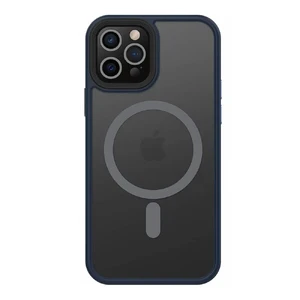 Чохол oneLounge 1Mag Pro MagSafe Blue для iPhone 12 | 12 Pro - Фото 3