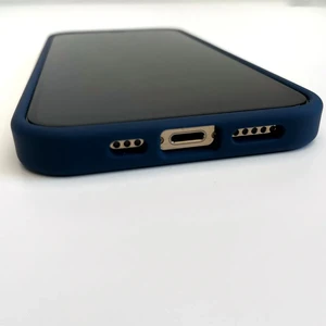 Чохол oneLounge 1Mag Pro MagSafe Blue для iPhone 12 | 12 Pro - Фото 8