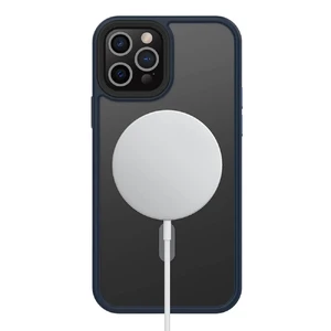 Чохол oneLounge 1Mag Pro MagSafe Blue для iPhone 12 | 12 Pro - Фото 4