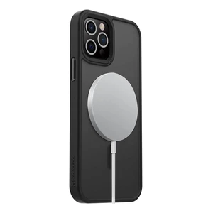 Чехол oneLounge 1Mag Pro MagSafe Black для iPhone 12 | 12 Pro - Фото 2
