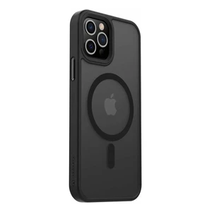 Чохол oneLounge 1Mag Pro MagSafe Black для iPhone 12 Pro Max