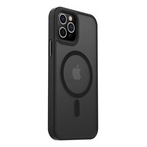 Чехол oneLounge 1Mag Pro MagSafe Black для iPhone 12 Pro Max