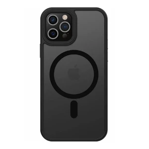 Чехол oneLounge 1Mag Pro MagSafe Black для iPhone 12 Pro Max - Фото 3