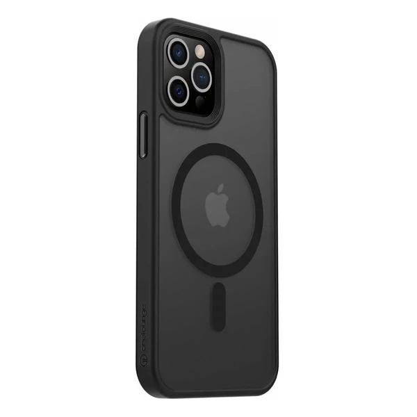 Чохол oneLounge 1Mag Pro MagSafe Black для iPhone 13 Pro