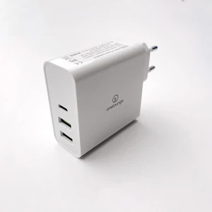 Зарядное устройство oneLounge 1Power PD 65W для MacBook | iPhone - Фото 3