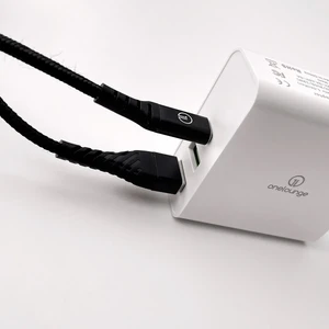Зарядное устройство oneLounge 1Power PD 65W для MacBook | iPhone - Фото 5