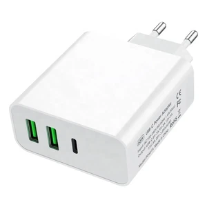 Зарядное устройство oneLounge 1Power PD 65W для MacBook | iPhone - Фото 2