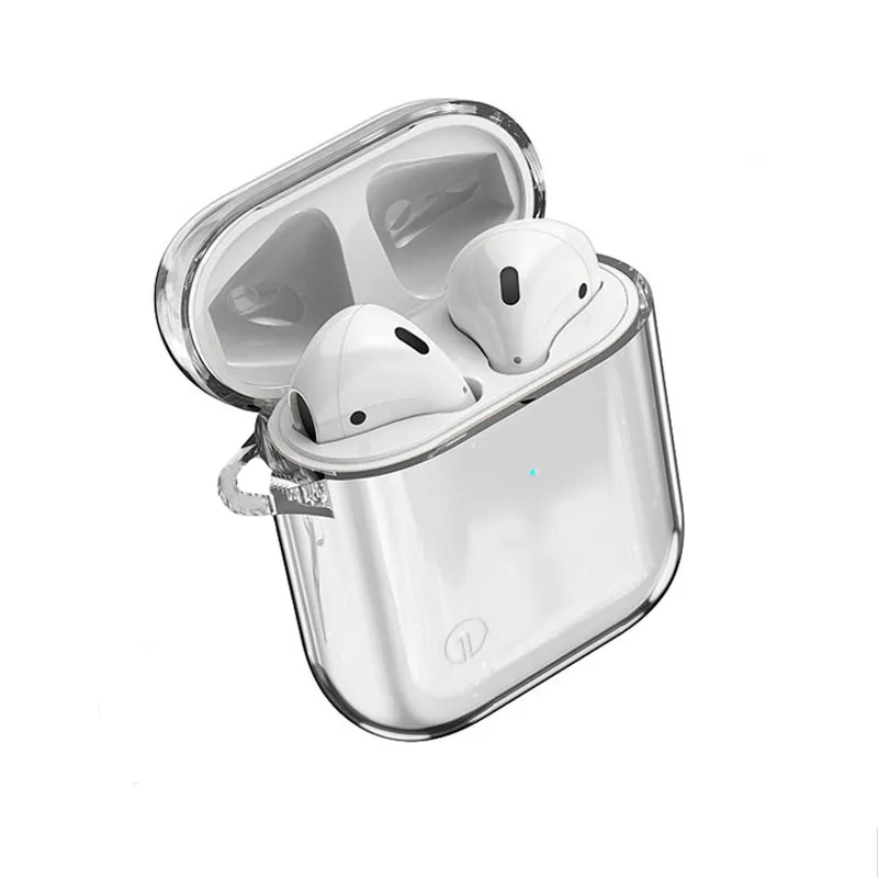 Пластиковий чохол oneLounge 1Silicol для AirPods 1 | 2 у Тернополі
