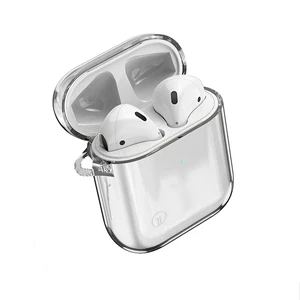 Пластиковий чохол oneLounge 1Silicol для AirPods 1 | 2