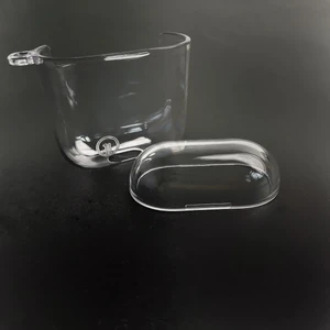 Пластиковый чехол oneLounge 1Silicol для AirPods 1 | 2 - Фото 2