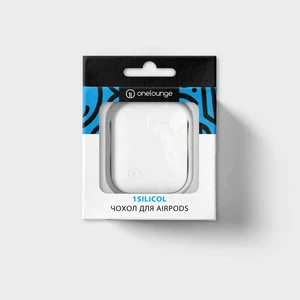 Пластиковый чехол oneLounge 1Silicol для AirPods 1 | 2 - Фото 7