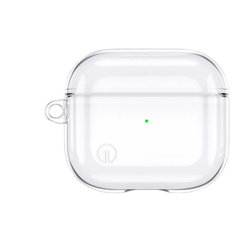 Пластиковий чохол oneLounge 1Silicol для AirPods 3 у Тернополі