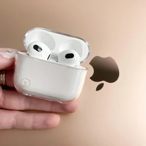 Пластиковый чехол oneLounge 1Silicol для AirPods 3 - Фото 3