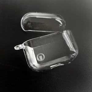 Пластиковый чехол oneLounge 1Silicol для AirPods 3 - Фото 2