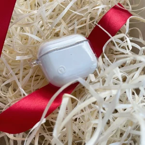 Пластиковый чехол oneLounge 1Silicol для AirPods 3 - Фото 6