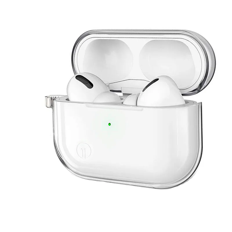 Пластиковий чохол oneLounge 1Silicol для AirPods Pro у Тернополі