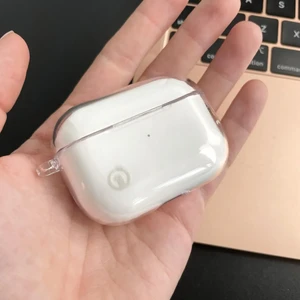 Пластиковий чохол oneLounge 1Silicol для AirPods Pro - Фото 4