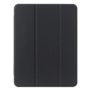Чехол-книжка oneLounge 1Silicol Black | Clear для iPad 9 | 8 | 7 10.2" (2021 | 2020 | 2019)