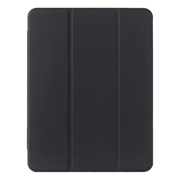 Чохол-книжка oneLounge 1Silicol Black | Clear для iPad 9 | 8 | 7 10.2" (2021 | 2020 | 2019)