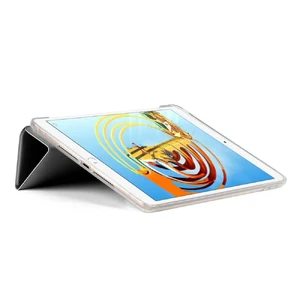 Чехол-книжка oneLounge 1Silicol Black | Clear для iPad 9 | 8 | 7 10.2" (2021 | 2020 | 2019) - Фото 3