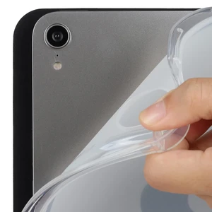 Чехол-книжка oneLounge 1Silicol Black | Clear для iPad mini 7 | 6 (2024 | 2021) - Фото 5