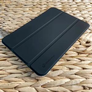 Чехол-книжка oneLounge 1Silicol Black | Clear для iPad mini 7 | 6 (2024 | 2021) - Фото 6