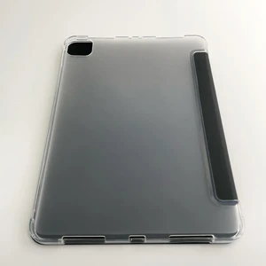 Чохол-книжка oneLounge 1Silicol Black | Clear для iPad Pro 11" (2022 | 2021 | 2020) - Фото 9
