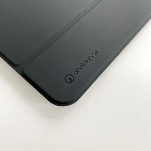 Чохол-книжка oneLounge 1Silicol Black | Clear для iPad Pro 11" (2022 | 2021 | 2020) - Фото 7