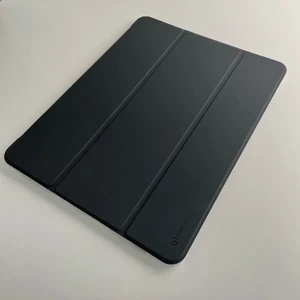 Чехол-книжка oneLounge 1Silicol Black | Clear для iPad Pro 12.9" (2022 | 2021 | 2020) - Фото 11