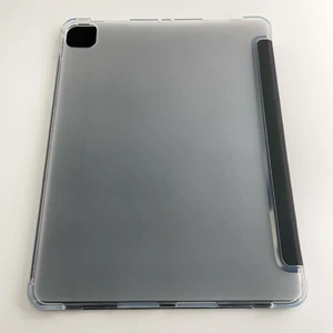 Чехол-книжка oneLounge 1Silicol Black | Clear для iPad Pro 12.9" (2022 | 2021 | 2020) - Фото 10