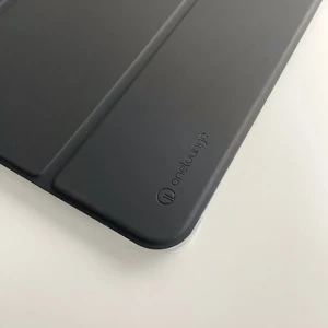 Чехол-книжка oneLounge 1Silicol Black | Clear для iPad Pro 12.9" (2022 | 2021 | 2020) - Фото 7