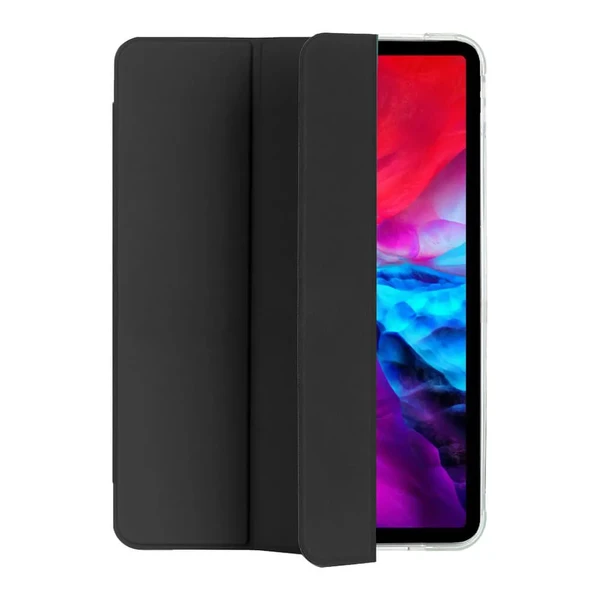 Чохол-книжка oneLounge 1Silicol Black | Clear для iPad Pro 11" (2022 | 2021 | 2020)