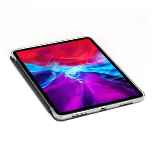 Чохол-книжка oneLounge 1Silicol Black | Clear для iPad Pro 11" (2022 | 2021 | 2020) - Фото 6